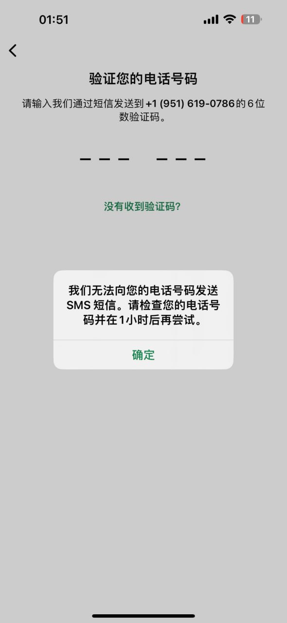 国际sms接码注册whatsapp